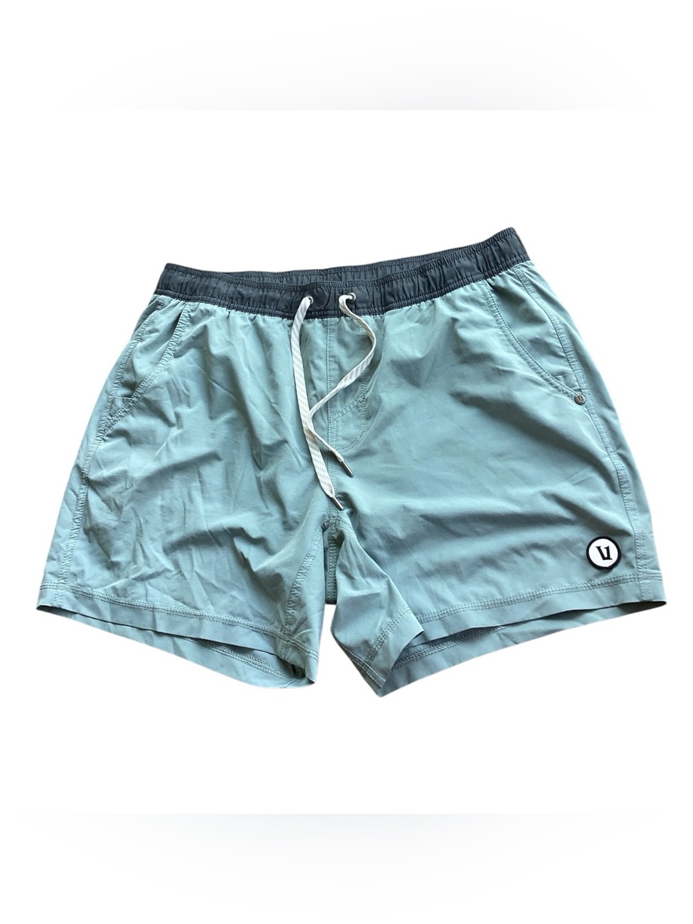 Vuori Kore Shorts Mens Athletic Training Gym Shorts Size Large